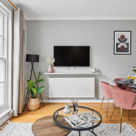 The Heart Of Westminster - 2Br - Cityapartmentstay London Eksteriør bilde