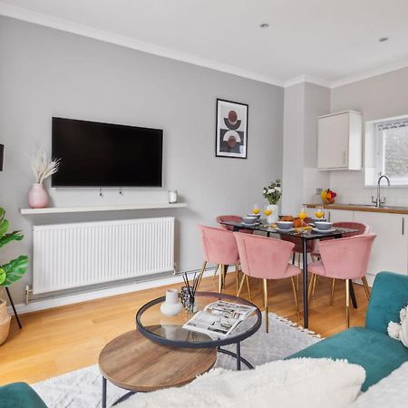 The Heart Of Westminster - 2Br - Cityapartmentstay London Eksteriør bilde