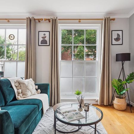 The Heart Of Westminster - 2Br - Cityapartmentstay London Eksteriør bilde