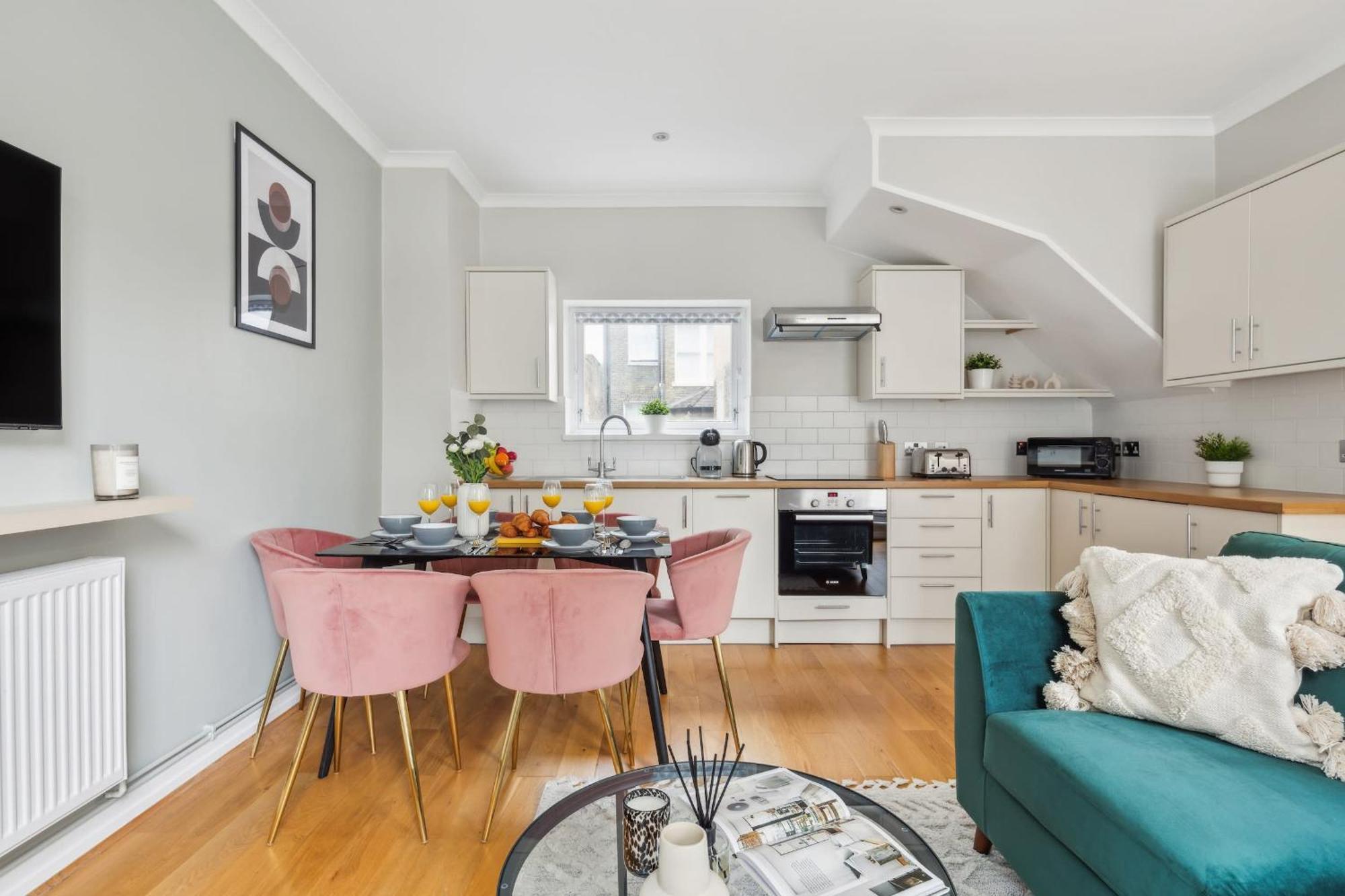 The Heart Of Westminster - 2Br - Cityapartmentstay London Eksteriør bilde