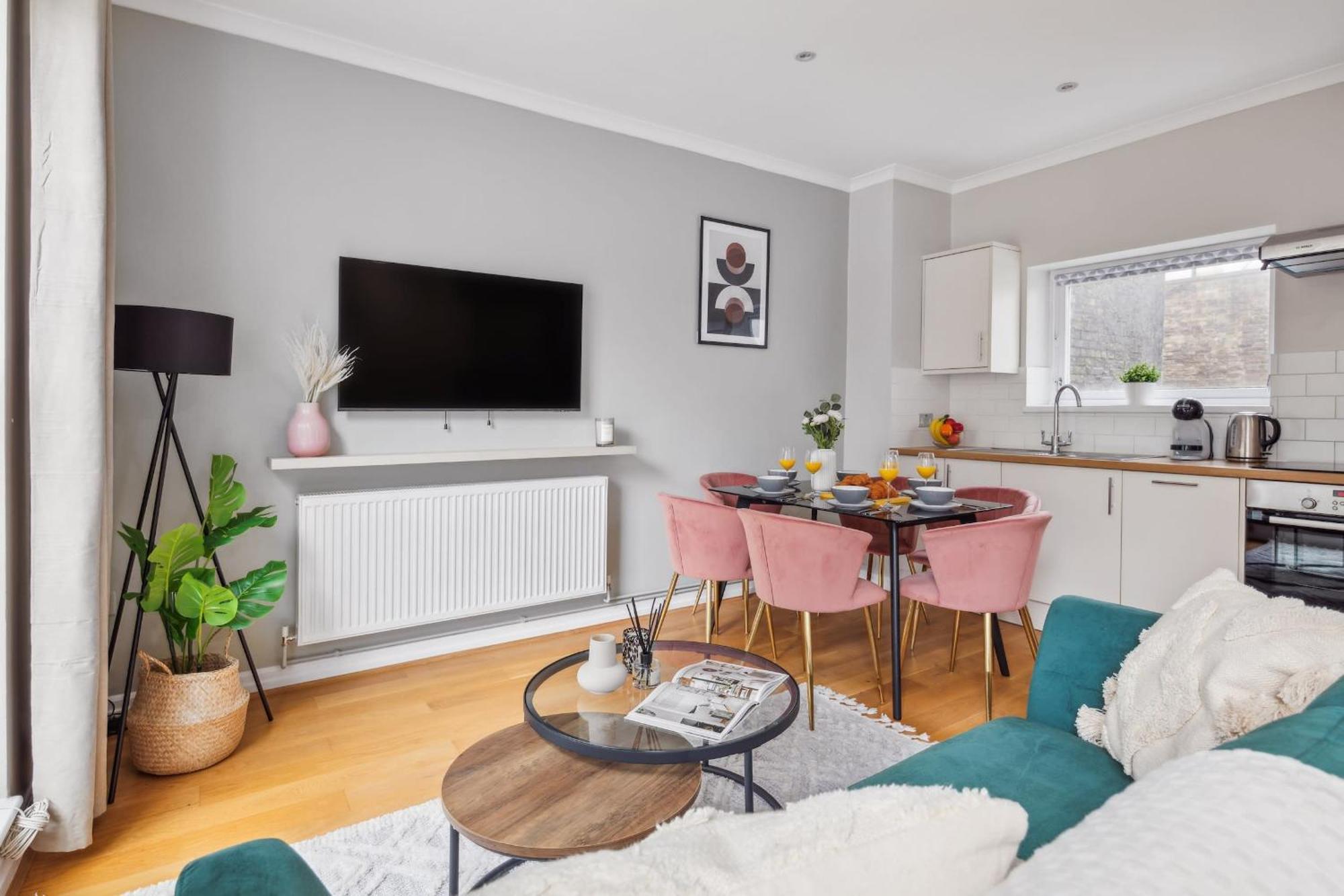 The Heart Of Westminster - 2Br - Cityapartmentstay London Eksteriør bilde
