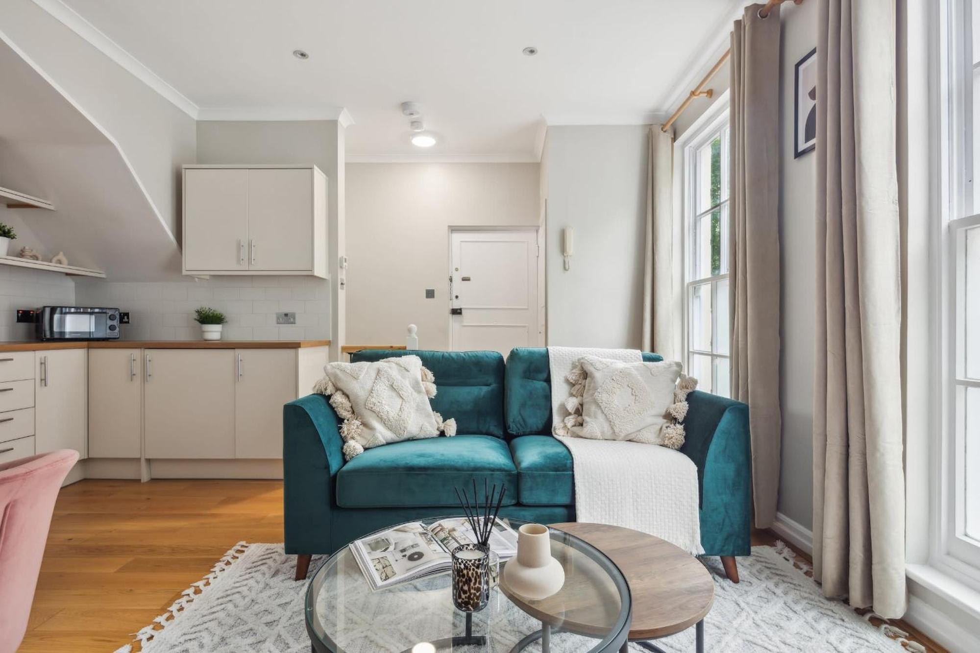 The Heart Of Westminster - 2Br - Cityapartmentstay London Eksteriør bilde