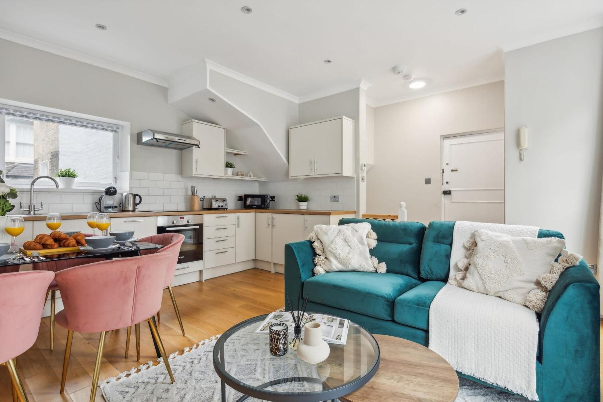 The Heart Of Westminster - 2Br - Cityapartmentstay London Eksteriør bilde