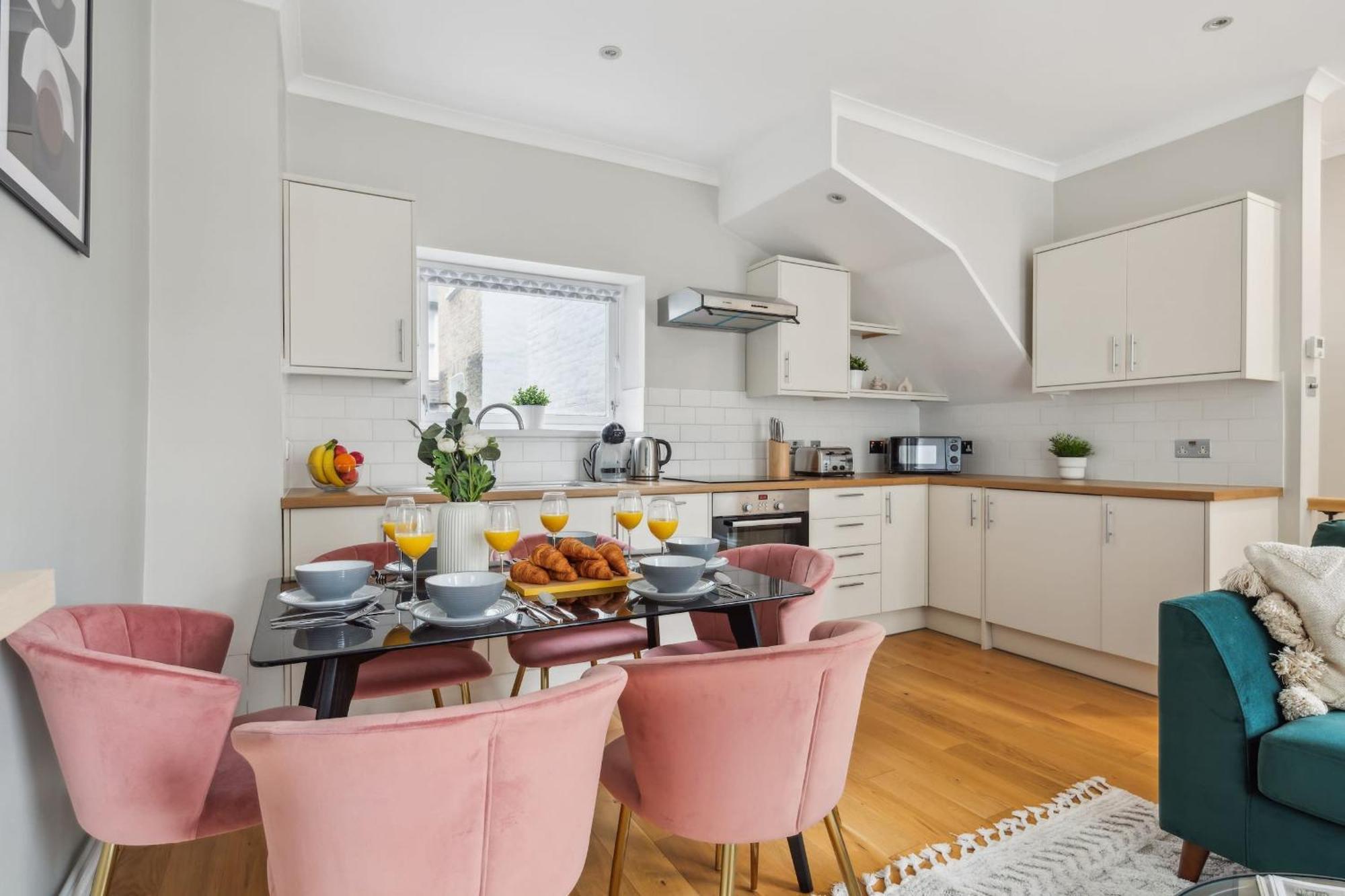 The Heart Of Westminster - 2Br - Cityapartmentstay London Eksteriør bilde