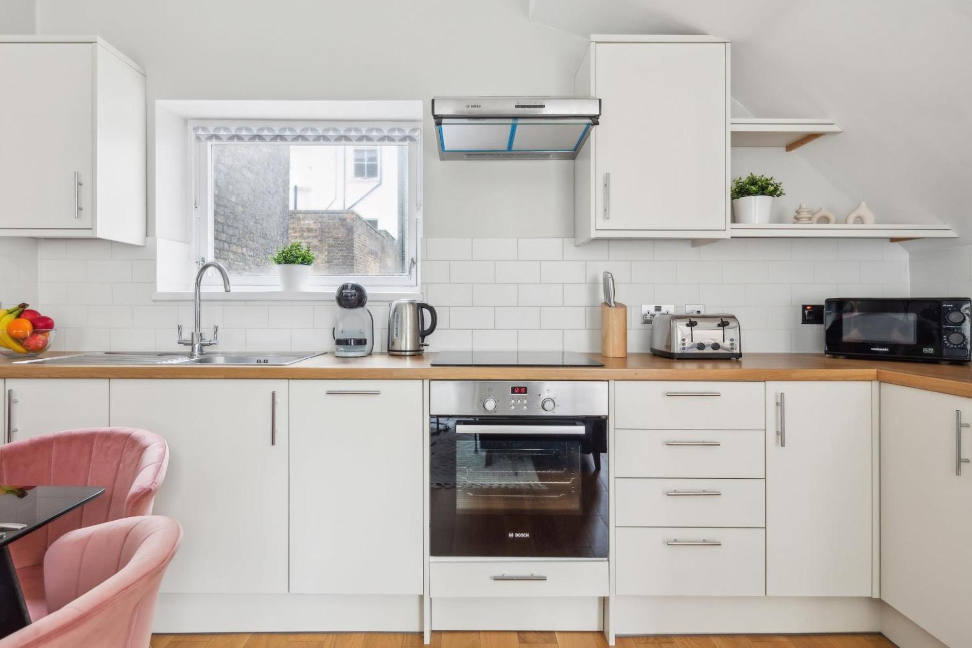 The Heart Of Westminster - 2Br - Cityapartmentstay London Eksteriør bilde