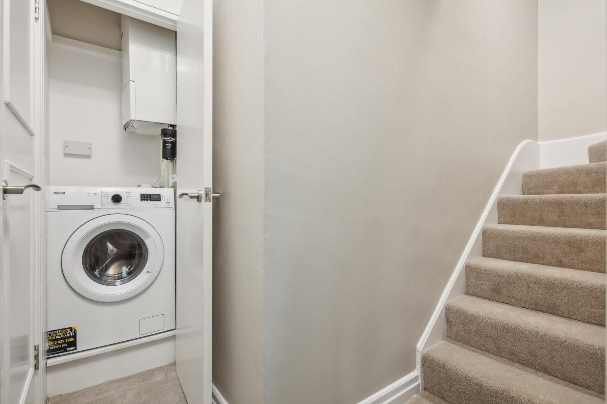 The Heart Of Westminster - 2Br - Cityapartmentstay London Eksteriør bilde