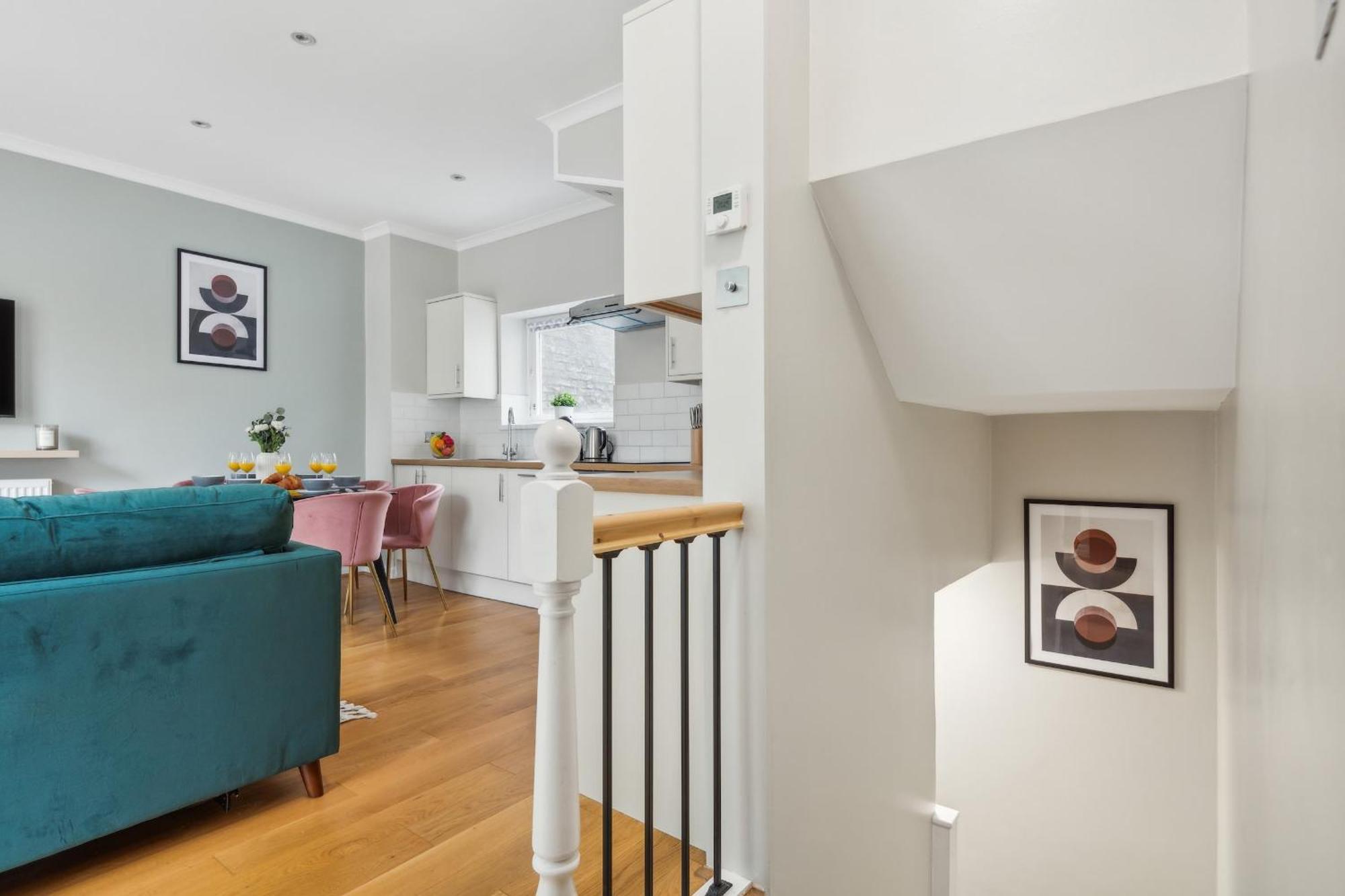 The Heart Of Westminster - 2Br - Cityapartmentstay London Eksteriør bilde