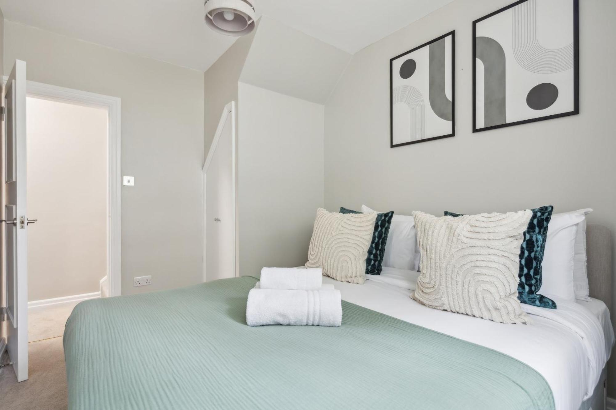 The Heart Of Westminster - 2Br - Cityapartmentstay London Eksteriør bilde