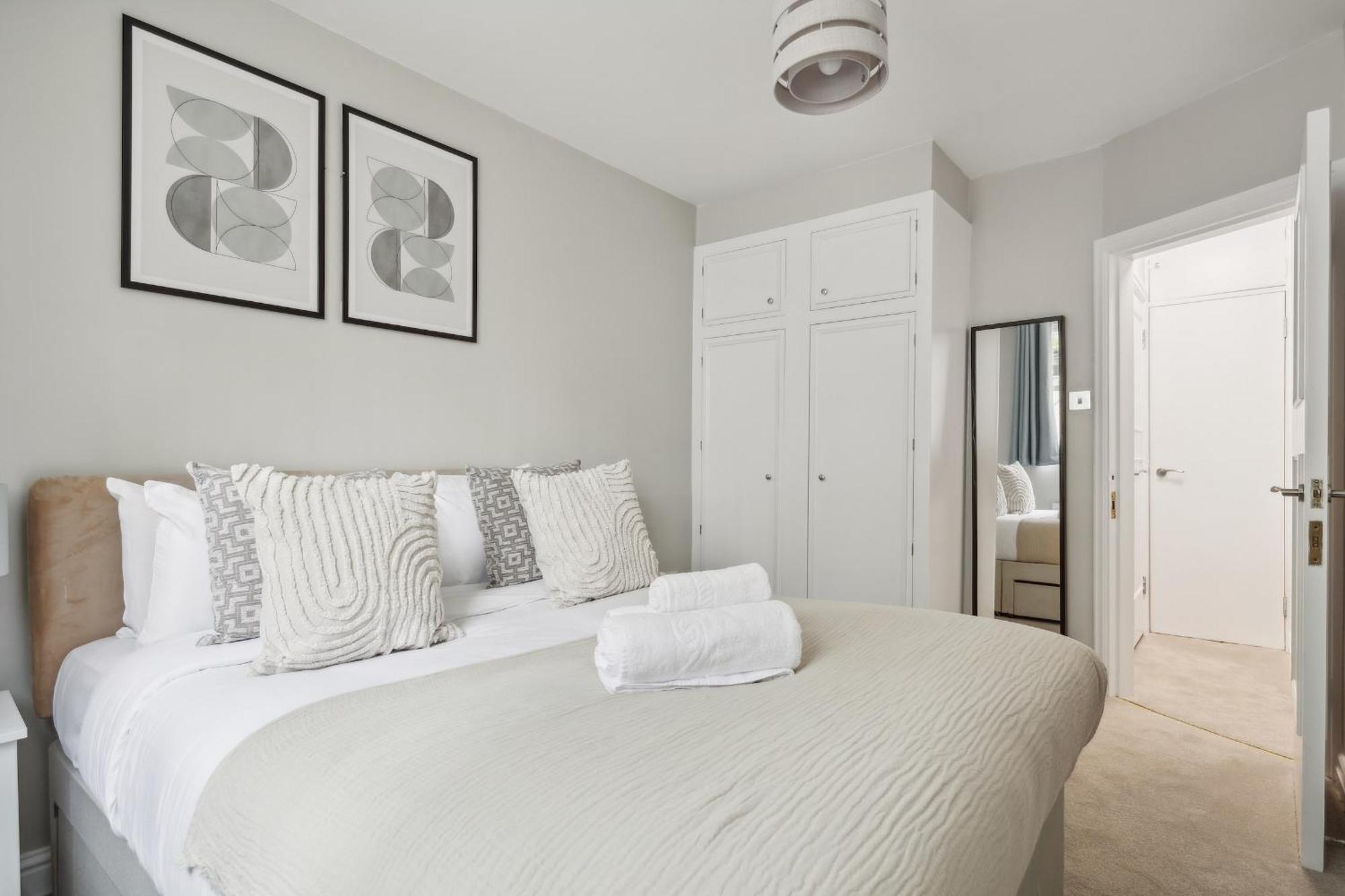 The Heart Of Westminster - 2Br - Cityapartmentstay London Eksteriør bilde