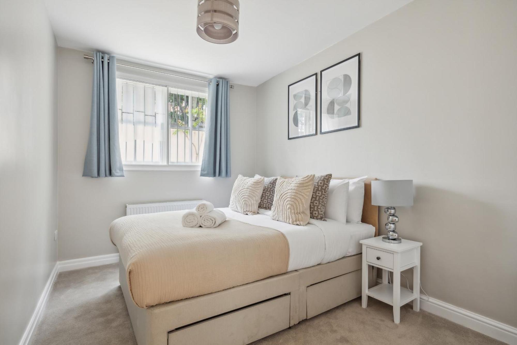 The Heart Of Westminster - 2Br - Cityapartmentstay London Eksteriør bilde