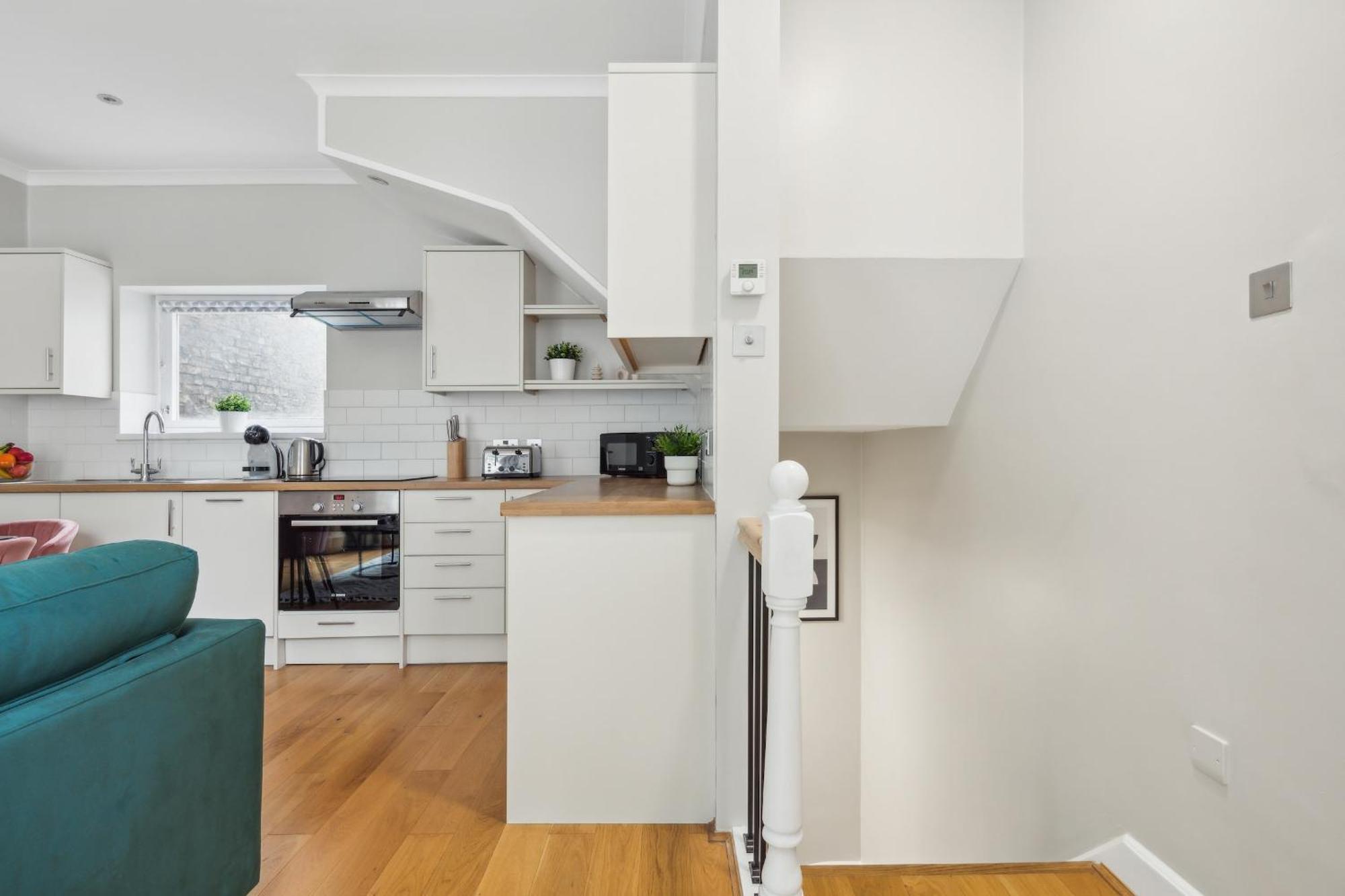 The Heart Of Westminster - 2Br - Cityapartmentstay London Eksteriør bilde