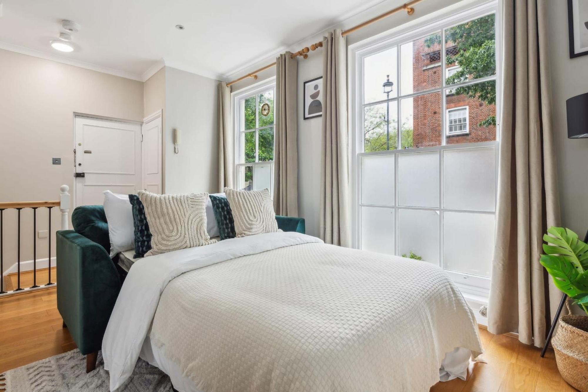 The Heart Of Westminster - 2Br - Cityapartmentstay London Eksteriør bilde