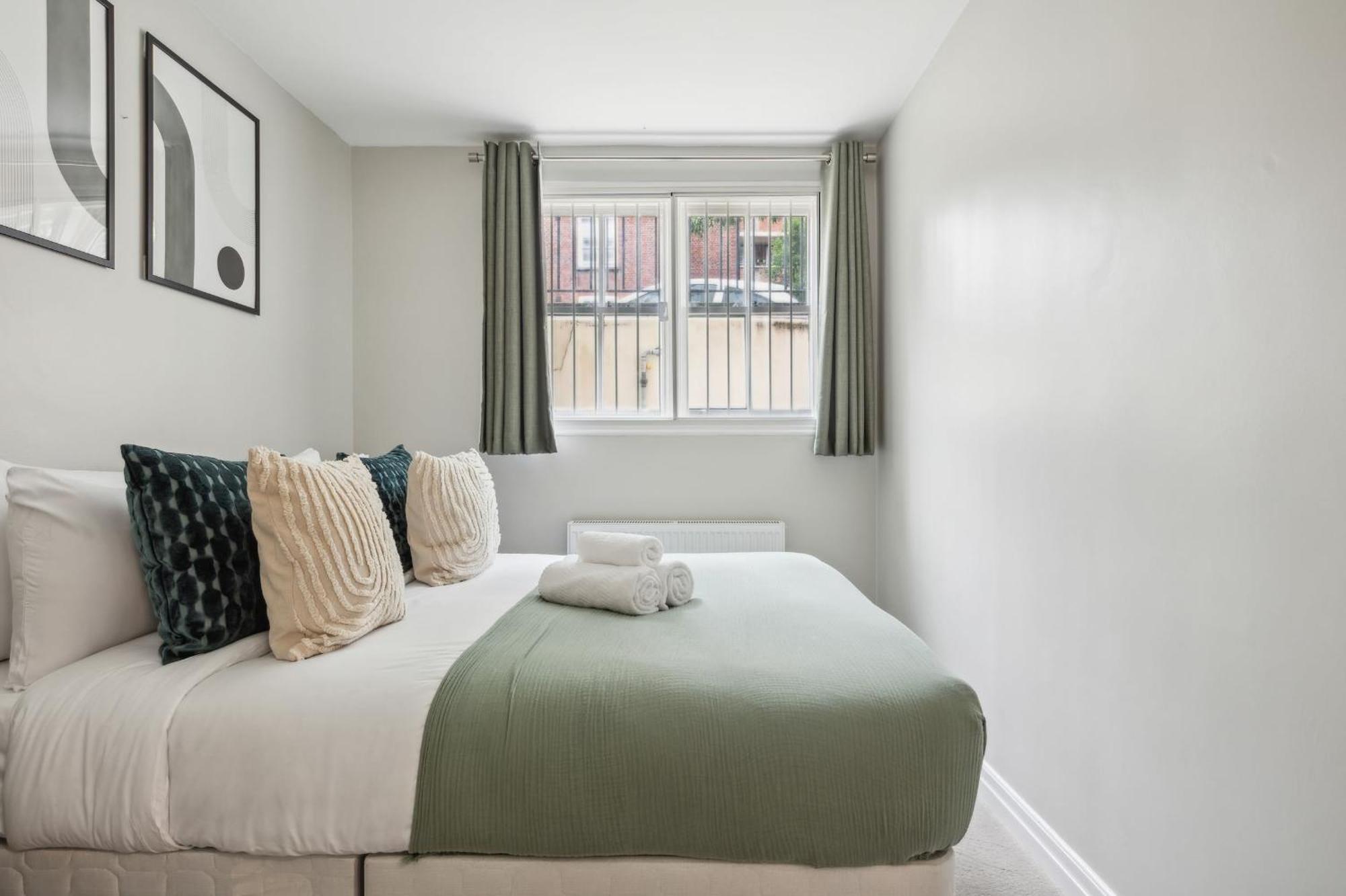The Heart Of Westminster - 2Br - Cityapartmentstay London Eksteriør bilde