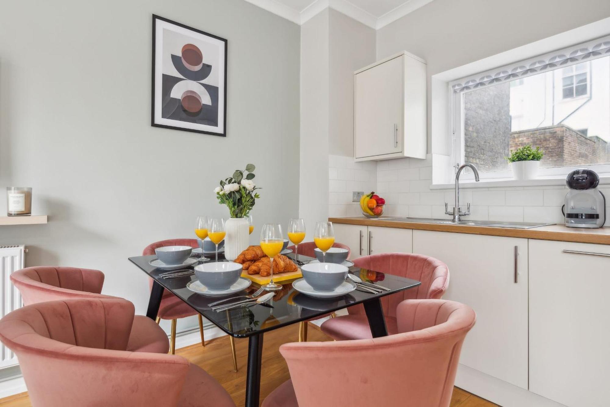 The Heart Of Westminster - 2Br - Cityapartmentstay London Eksteriør bilde
