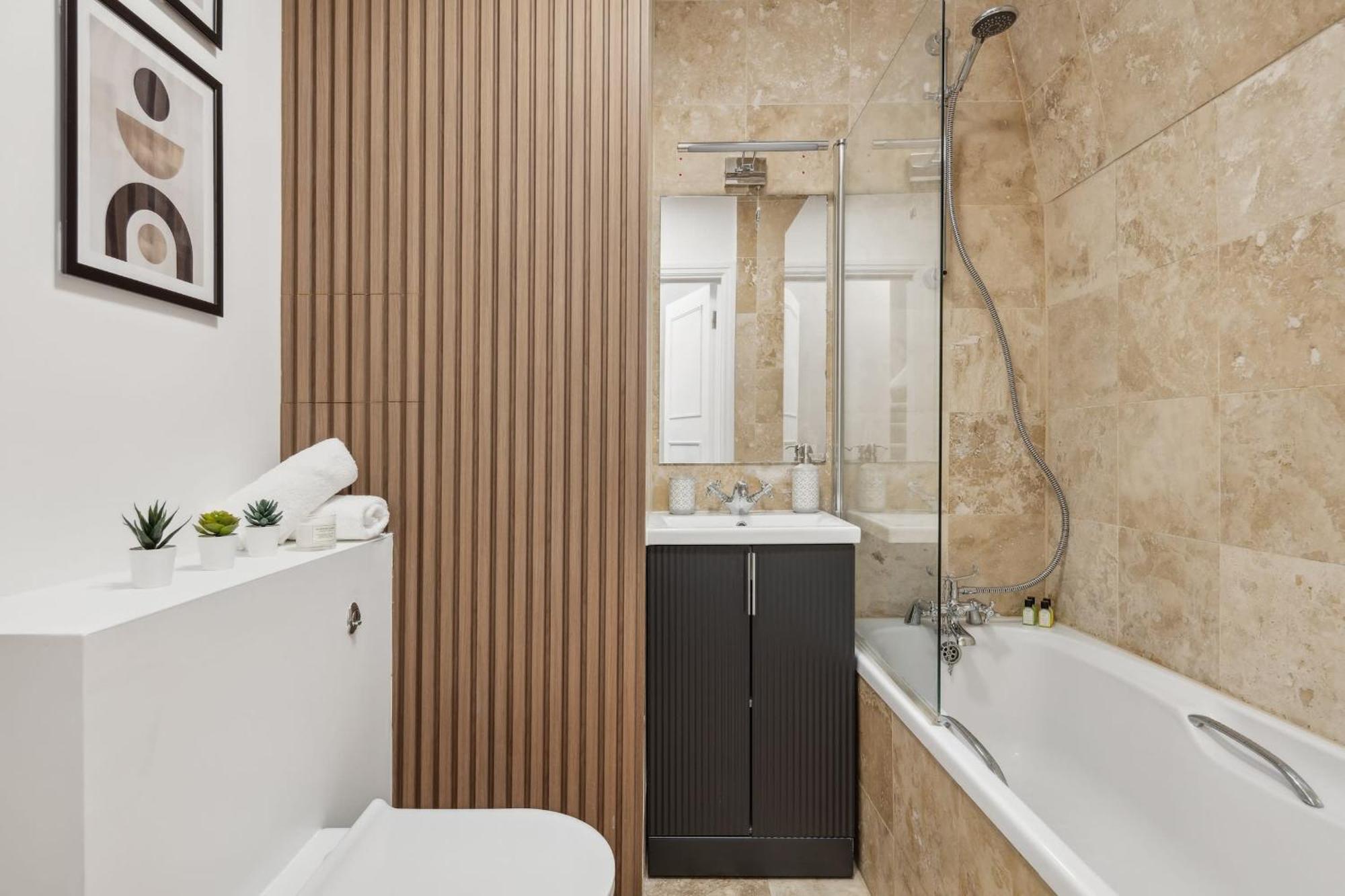 The Heart Of Westminster - 2Br - Cityapartmentstay London Eksteriør bilde