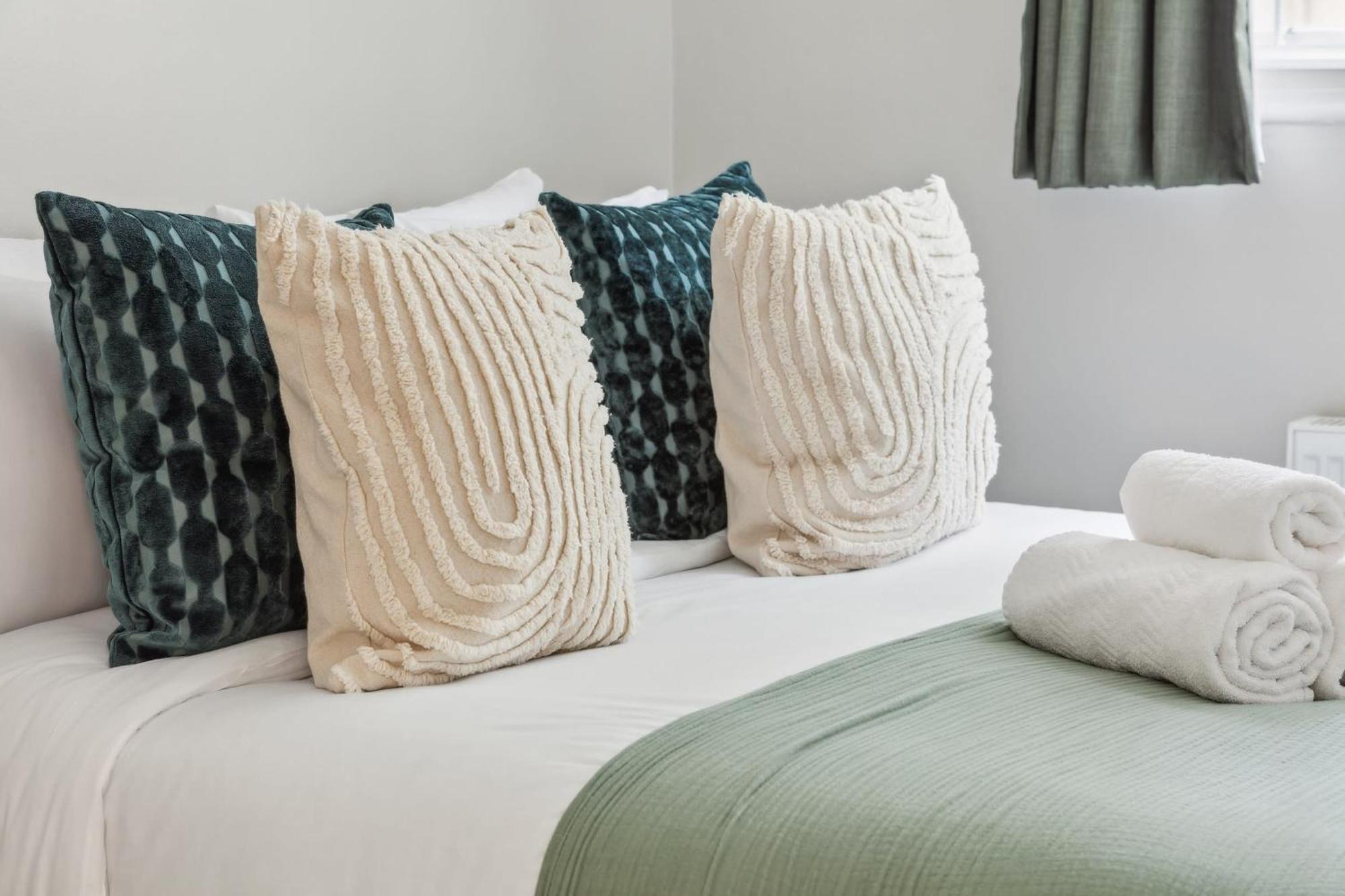 The Heart Of Westminster - 2Br - Cityapartmentstay London Eksteriør bilde
