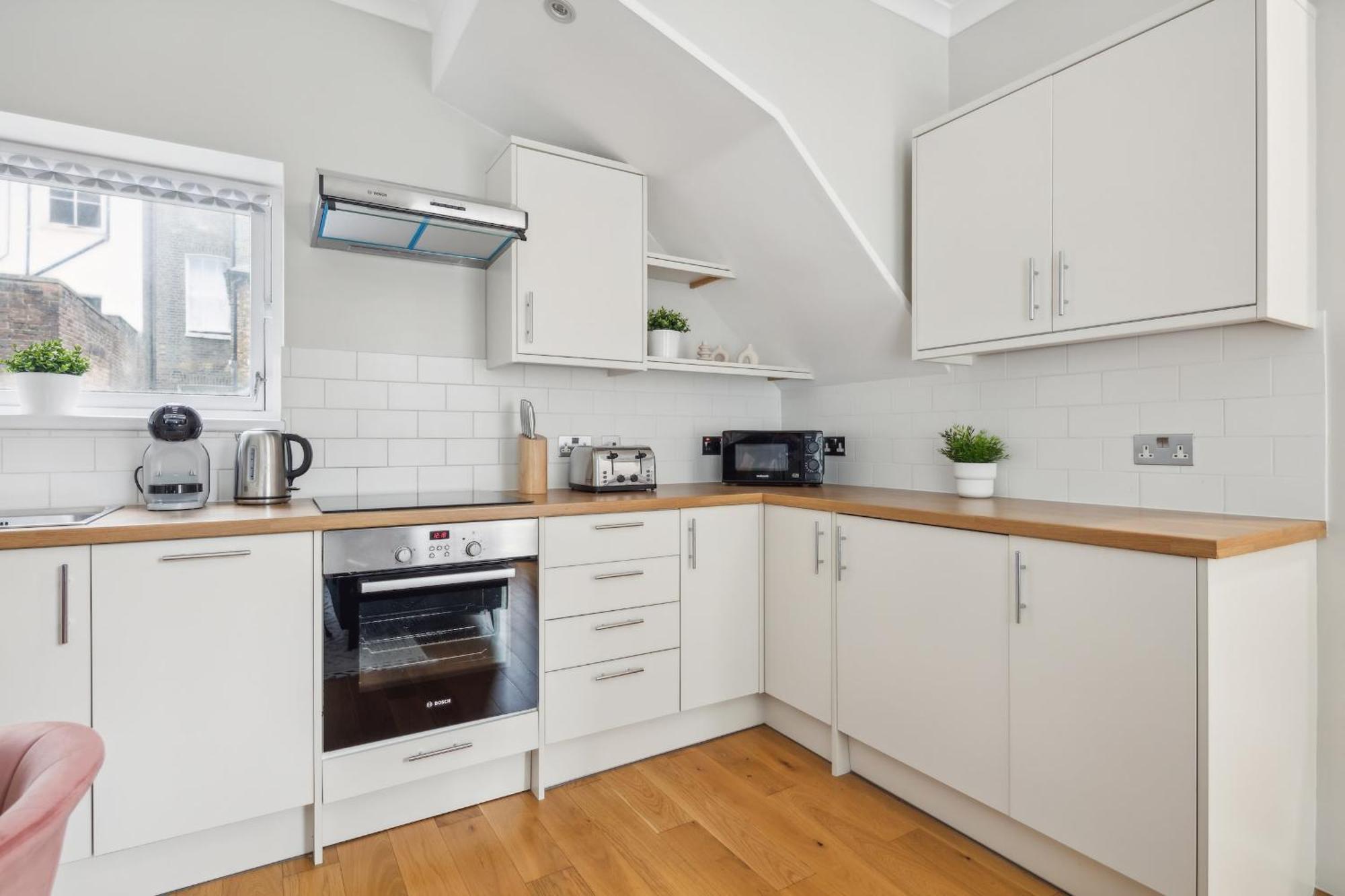 The Heart Of Westminster - 2Br - Cityapartmentstay London Eksteriør bilde