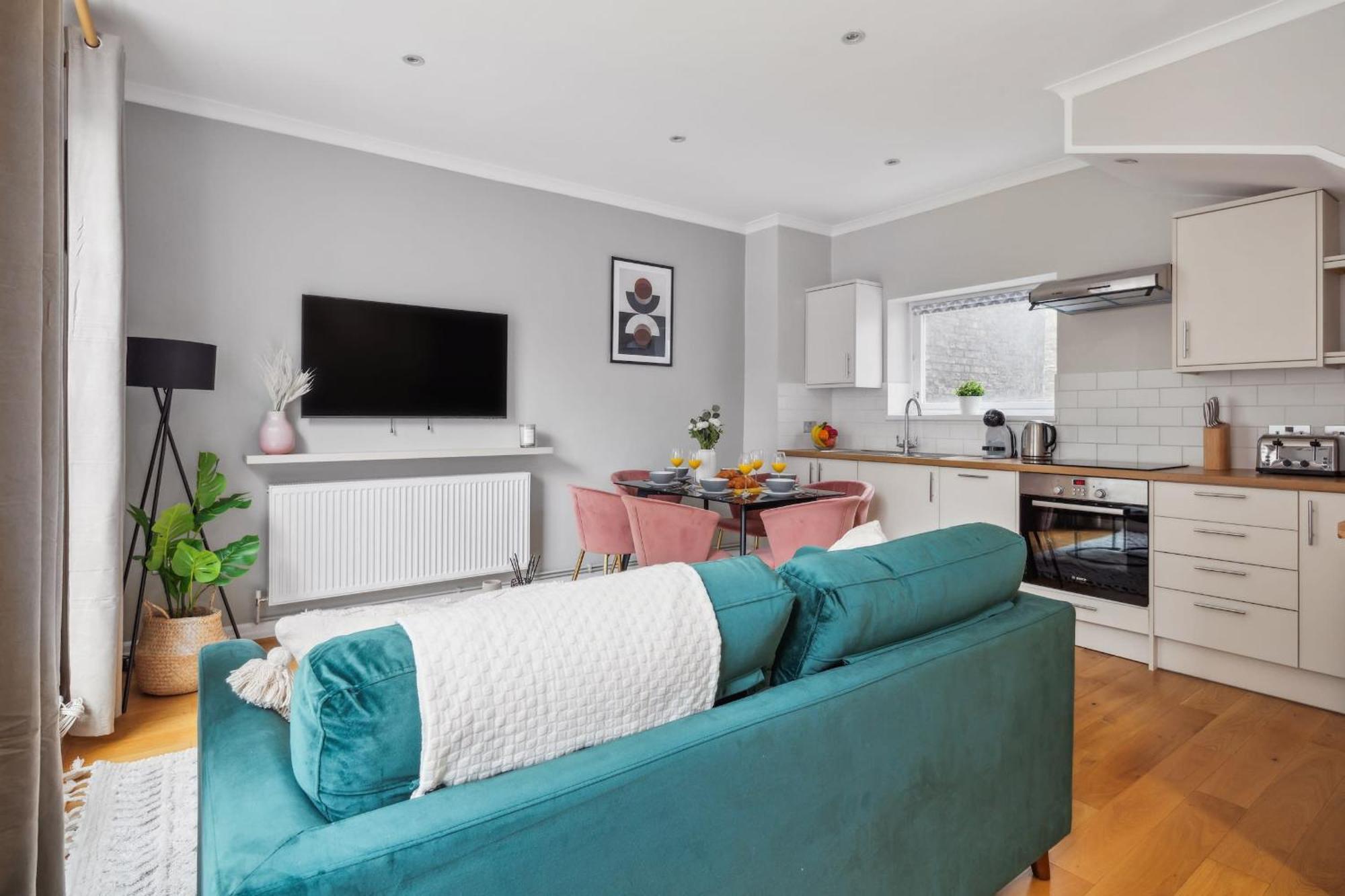 The Heart Of Westminster - 2Br - Cityapartmentstay London Eksteriør bilde
