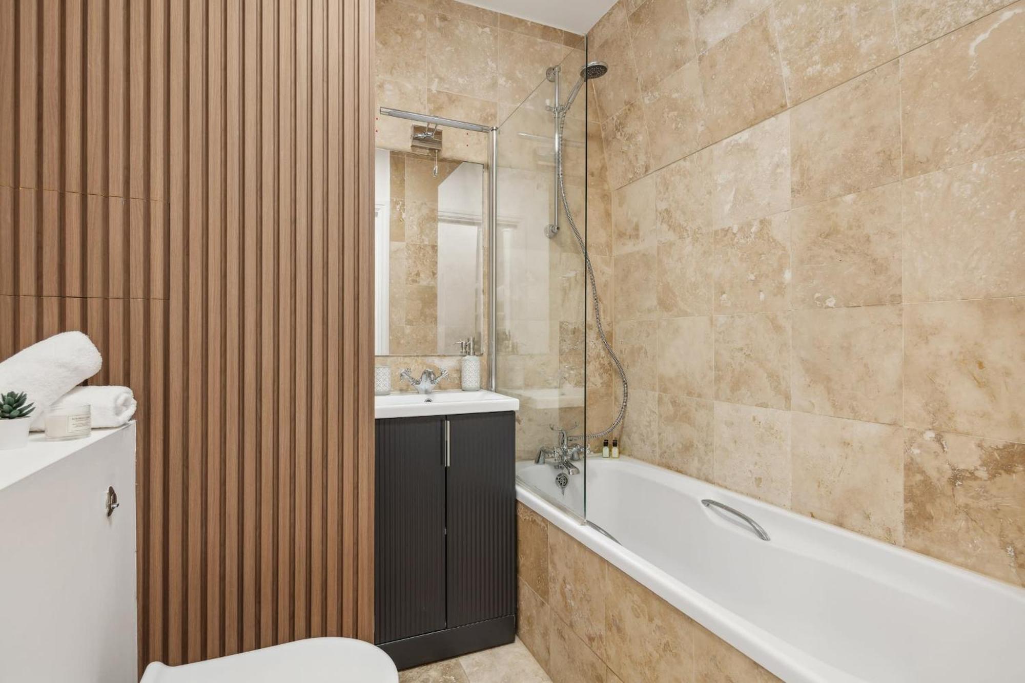 The Heart Of Westminster - 2Br - Cityapartmentstay London Eksteriør bilde
