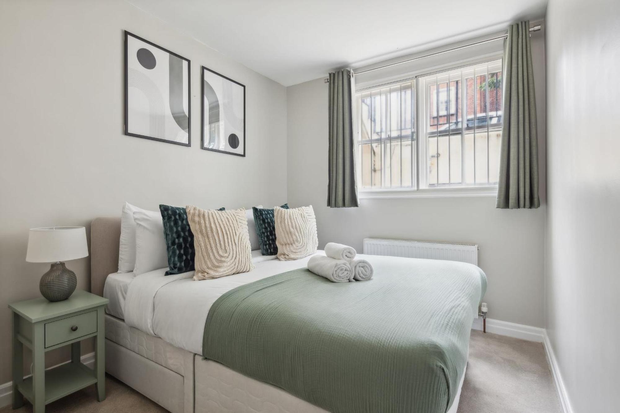 The Heart Of Westminster - 2Br - Cityapartmentstay London Eksteriør bilde