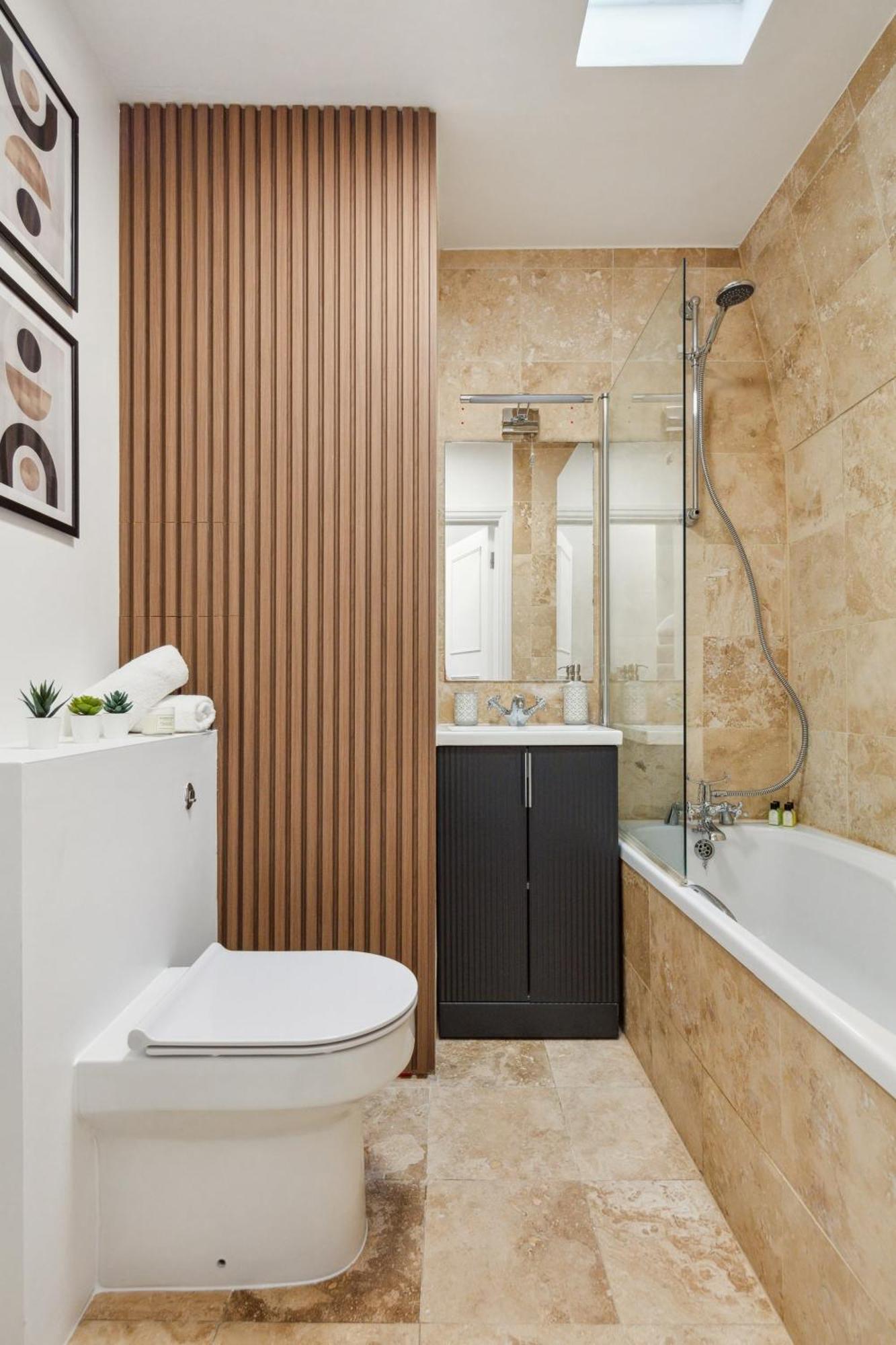 The Heart Of Westminster - 2Br - Cityapartmentstay London Eksteriør bilde