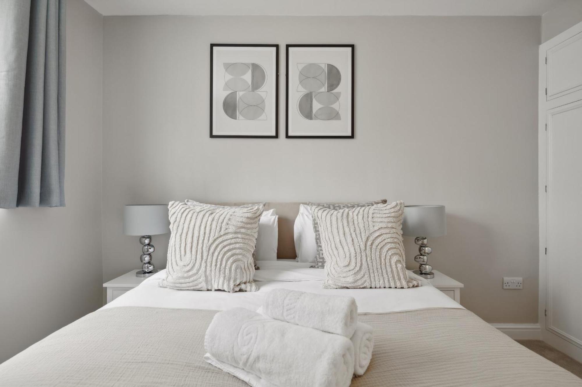The Heart Of Westminster - 2Br - Cityapartmentstay London Eksteriør bilde